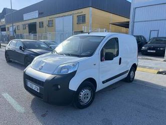 fiat fiorino comercial cargo 1.3mjt adventure clase 2 55kw e5+