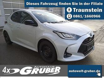 mazda 2 hybrid automatik select+8fach bereift