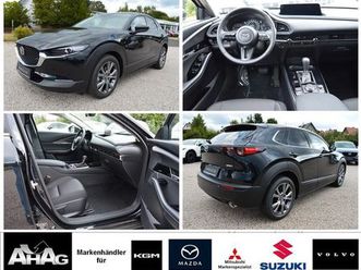 mazda cx-30 e-skyactiv x m-hybrid 186 exclusive-l at