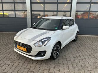 suzuki swift 1.2 dualjet 90pk smart hybrid stijl