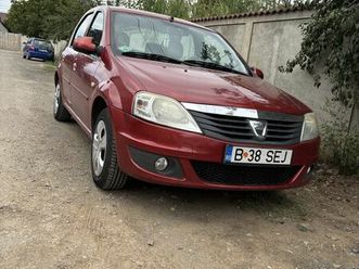 vand logan 2012 1.2 benzina s gpl pantelimon
