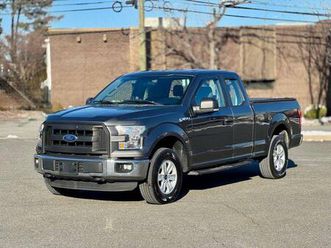 used 2016 ford f-150 xl