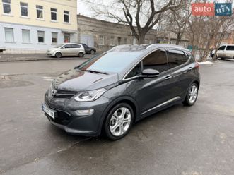 opel ampera-e 2019