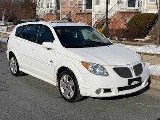 2006 pontiac vibe