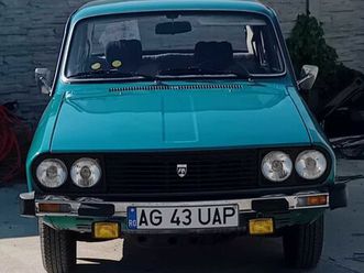 dacia 1310 vehicul istoric pitesti