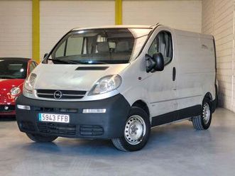 vivaro fg. 1.9cdti corto 2900 100