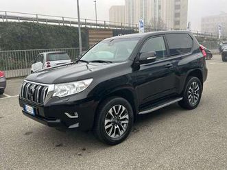 land cruiser 2.8 d4-d a/t 3 porte lounge