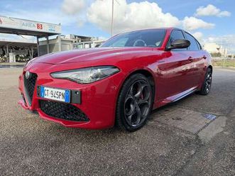 giulia 2016 2.2 t veloce ti q4 210cv awd auto