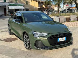 sportback 2.0 tdi s line edition 150cv s-tronic