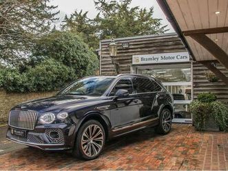 4.0 v8 azure ewb auto 4wd euro 6 (start/stop) 5dr