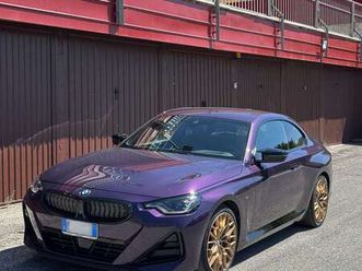 m240i coupe auto