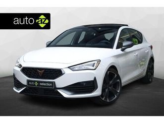 cupra leon - 1.4 e-hybrid vz adrenaline / pano / stuurwiel verwarming