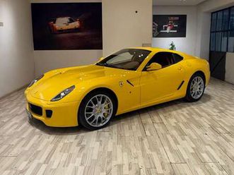 599 gtb fiorano 6.0 f1 - asi
