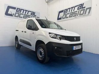 partner 1.5bluehdi s&s 4x4 dangel standard 600kg 130