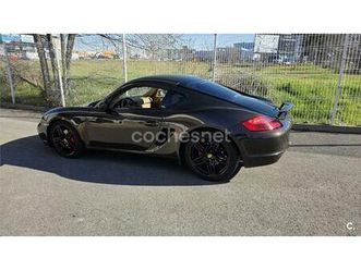 porsche cayman 3.4 s