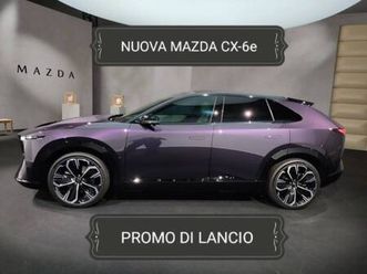 cx-6e 78 kwh standard range takumi *promo di lancio*