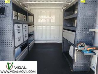 fiat ducato industrial manual de 4 puertas