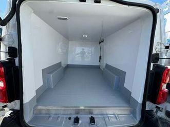 vivaro furgón 2.0d l carga incrementada select 120