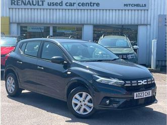 1.0 tce expression euro 6 (start/stop) 5dr