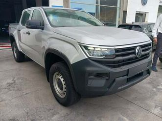 volkswagen amarok 2.0tdi v4 125kw