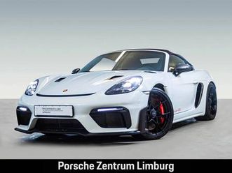 porsche 718 spyder rs