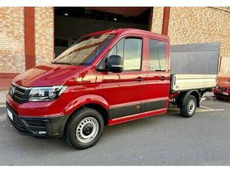 crafter ch. dcb. 2.0tdi scr 35 bm l3 103kw