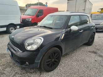 mini cooper countryman 2.0 sd
