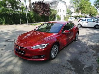 tesla model s 90d steht zum verkauf
