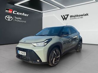toyota aygo x teamplayer hybrid cvt *automatik*carplay*