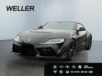 toyota supra gr 3.0 a90 final edition *limited 300stück