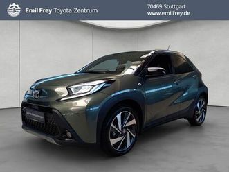 toyota aygo x s-cvt explore