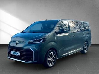 toyota proace verso 2.0d l2 teamplayer *acc*led*nav*shz