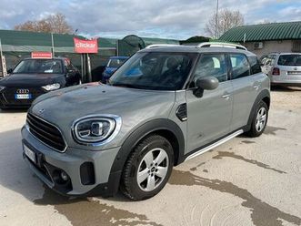 mini cooper d countryman 2.0 business all4 automatica