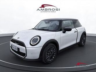 mini cooper 3 porte c classic