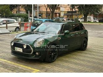 mini mini 1.5 one d clubman