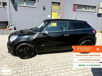 mini mini paceman (r61) mini 1.6 cooper s pace...