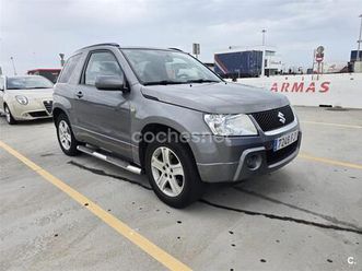suzuki grand vitara 1.6 vvt ja