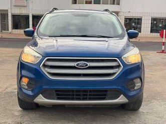 ford eskap 2017 venat - mermoz | expat-dakar