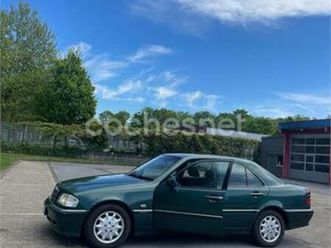mercedes-benz clase c