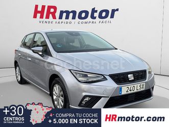 seat ibiza 1.0 tgi style plus