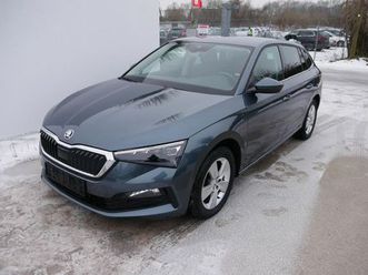 skoda scala style 1.5 tsi dsg*navi*led*pdc*kamera*shz*