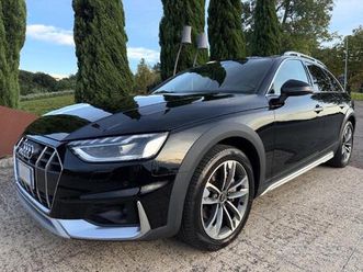 audi a4 allroad 40 tdi 204 cv s tronic business ev