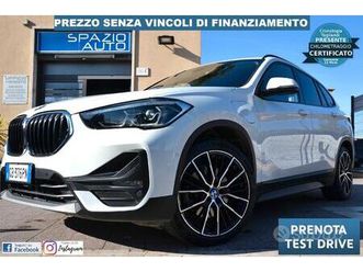 bmw x1 xdrive25e business advantage