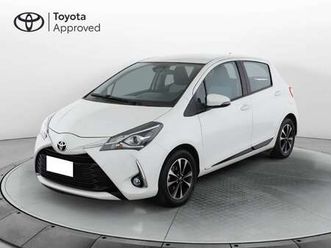 yaris iii 2017 5p 1.0 active my18