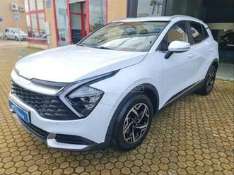 kia - sportage 1.6 crdi mhev 100kw 136cv business 4x2