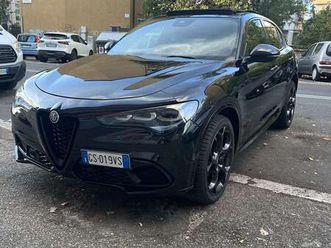 competizione q4 210cv garanzia ufficiale fino al 2027