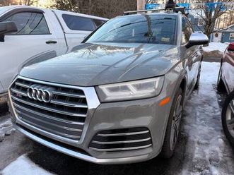 2020 audi sq5