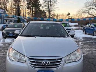 2010 hyundai elantra