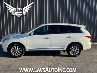 2015 infiniti qx60 base awd
