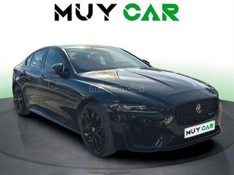 jaguar - xe 2.0 i4 184kw 250cv rwd at rdynamic s
